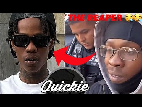 Blockwork GETS CAUGHT WITH A 🔫 ON LIVE! FACES 4-5 YEARS IN PRISON!😳😳(Quickie#503)