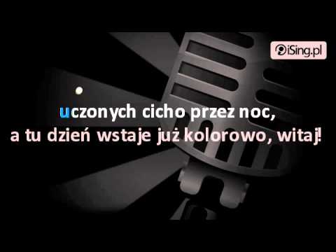 Zbigniew Wodecki – Zacznij od Bacha (karaoke iSing.pl)