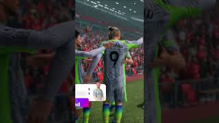 FC 26 - Manchester United vs Manchester City | Premier League | Erling Haaland goal