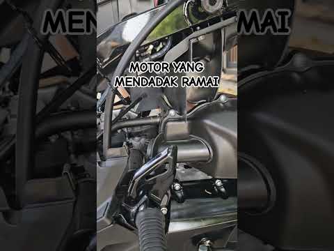 Motor yang mendadak ramai beberapa bulan ini #suzuki #telanjanginmotor #reviewmotor