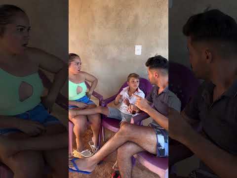 Criança não mente!😂