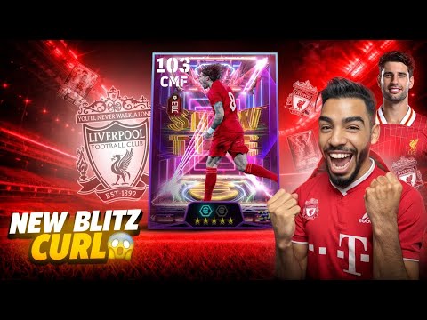 NEW SZOBOSZLAI BLITZ CURLER | LIMITED TIME π₯ eFootball 25 mobile