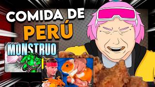 esto COMEN en Perú | REACCIONAME ESTA #122