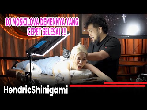 DJ MOSKILOVA DEMENNYA YANG CEPET SELESAI !!! || Hendric Shinigami