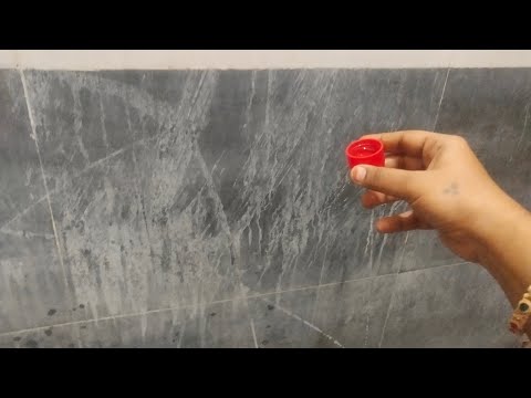 உப்பு கறை எவ்வளவு இருந்தாலும் அரை மூடி போதும்/ bathroom cleaning tips/cleanso bathroom cleaner