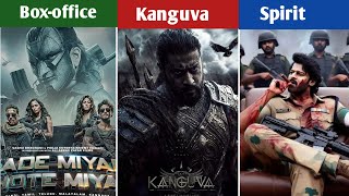 Made Miyan Chote Miya | Spirit Movie | Kalki Movie, Devara, Kanguva Movie #movie #viral #kalki