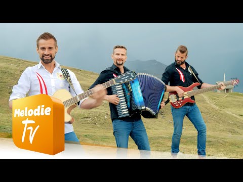 Die Grubertaler - Dafür singen wir an Jodler (Offizielles Musikvideo)