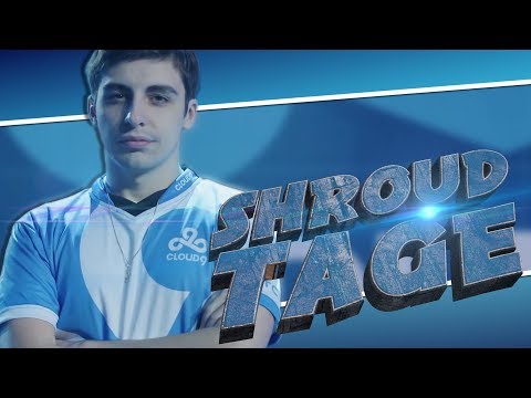 Shroud - Tage | Possibly the Best PUBG player | The PUBG ERA