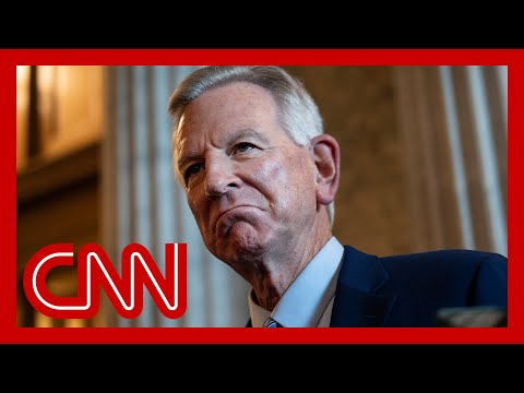 Tuberville says he will release holds on military nominations three-star and below