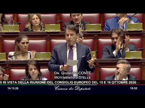 Conte sull'Ucraina: Non mandiamo armi, ma diplomatici. L'accordo di Trump con Putin è irresponsabile