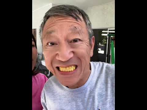 Best yellow teeth filter🦷😳#trollface #troll #trend #shortfeed