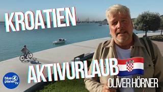 Oliver Hörner in Umag: Aktiv-Urlaub & antike Geheimnisse per E-Bike! 🚴‍♂️🇭🇷