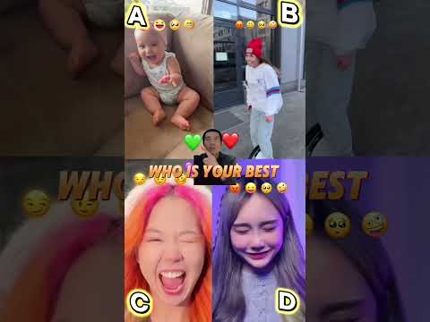 Who is Your Bestโ๐ฅ๐ง Pinned Your Cmt ๐ #funny #tiktokviralvideo #tiktokviral #tiktoktrending#147