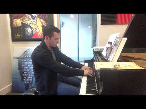 Bach - Prelude in C# Major