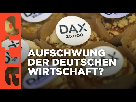 Die deutsche Wirtschaft – beflügelt durch die Ampelkrise? | ARTE Hintergrund