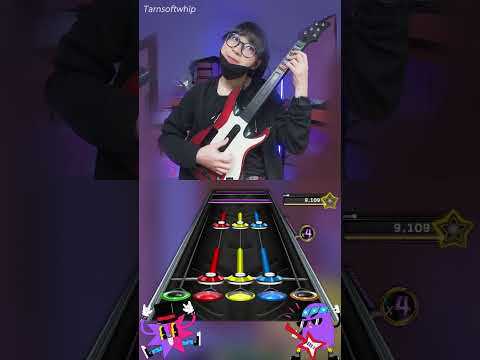 ทรงอย่างแบด ( Bad boy ) - Paper Planes / Clone Hero #clonehero #guitarhero