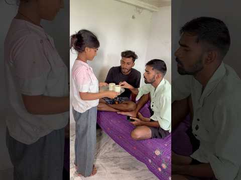 चाय_पिलो_भाई_🤣_Tom_🍓_Jerry__Nitish_Deepak_Real_End_Twist_#funny_#funnyvideo_#shorts_#comedy_