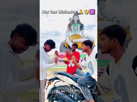 shiv tandav 🙏🔱🕉️#mahadev #shorts #trendingshorts #viralshort #india