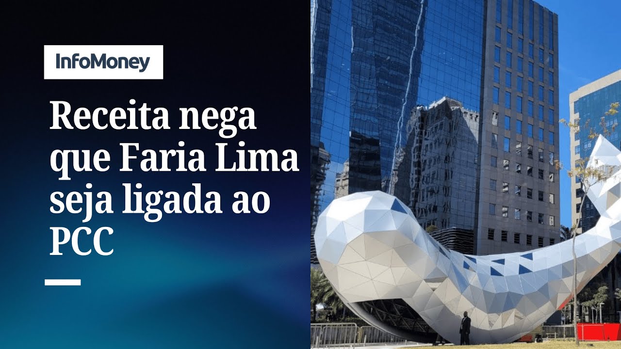Operação da PF Atuação do crime organizado em fundos foi pontual diz Receita | InfoMoney News