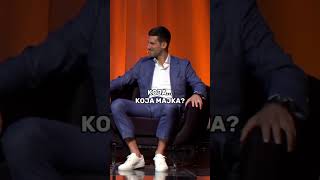 novak djokovic got two mothers