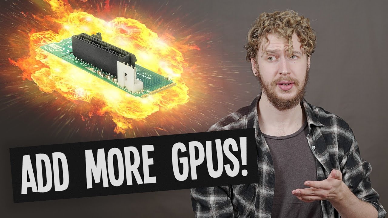 PCIe to M.2 Adapters for Crypto Mining - Everything You Need to Know! - Sebs FinTech