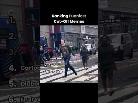 Ranking Funniest Cut-Off Memes