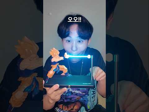 아내 몰래 구입한 <strong>드래곤볼</strong> 조명ㅋㅋ