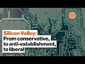 Silicon Valley's Political Evolution