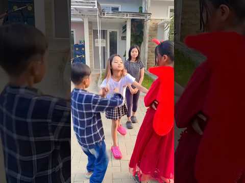 Rasain kalian didorong zulfa kan😅🤣