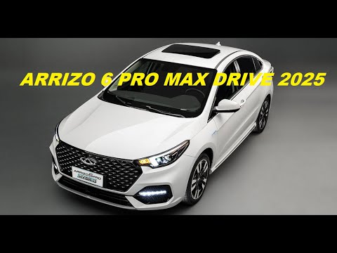 CHERY ARRIZO 6 PRO MAX DRIVE HIBRIDO 2025