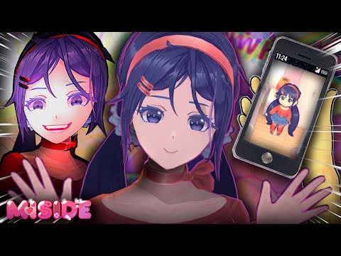 Trapped by a Crazy Anime Girlfriend in a Virtual Reality Nightmare || MiSide #1 (Playthrough)