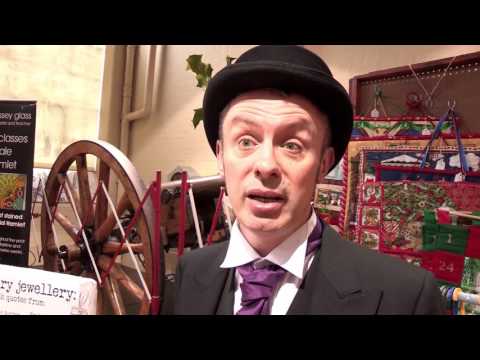 Kelham Island Museum Victorian Christmas Market 2015