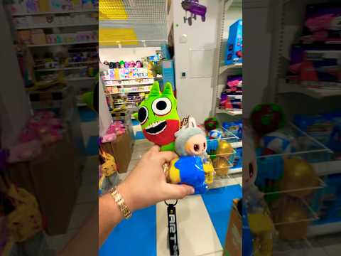 Sprunki collection toys #gusaruku