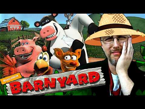 Barnyard - Nostalgia Critic