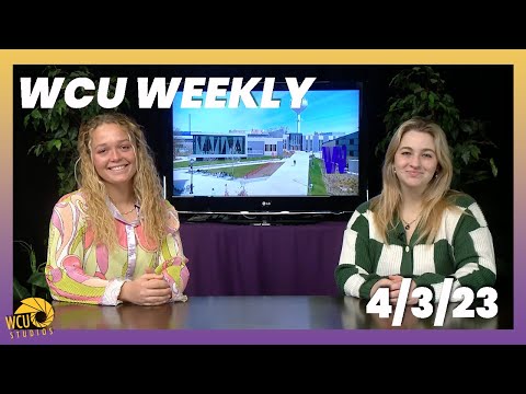 WCU Weekly 4/3/23