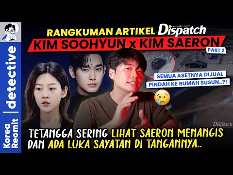 TAK JELASKAN DISPATCH BILANG APA TENTANG KSH DAN KSR!!