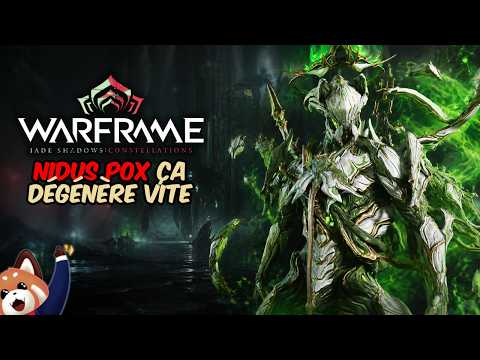 Nidus avec cette Helminth est complètement broken - Avec les Pox