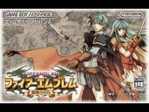【FE聖魔の光石＃１】熟練エムブレマーなので初見ノーリセでもなんとかなる