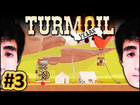 Descemos 500 METROS 🛢️ Turmoil 🛢️ #3