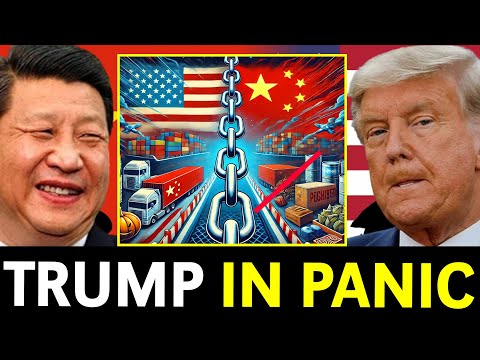 Shocking! CHINA Ban EXPORT Completely to the US: Will US Economy Collapse?