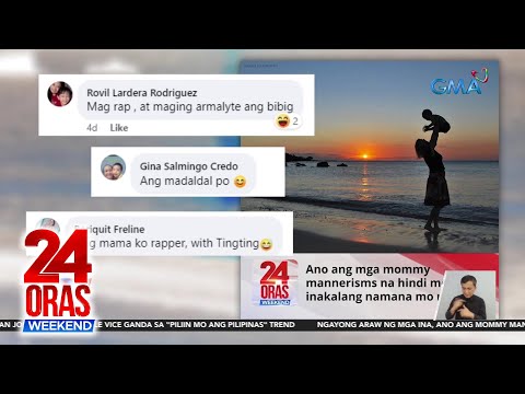 Ilang Kapuso Ibinahagi Ang Ilang Ugaling Namana Sa Kanilang Mga Ina