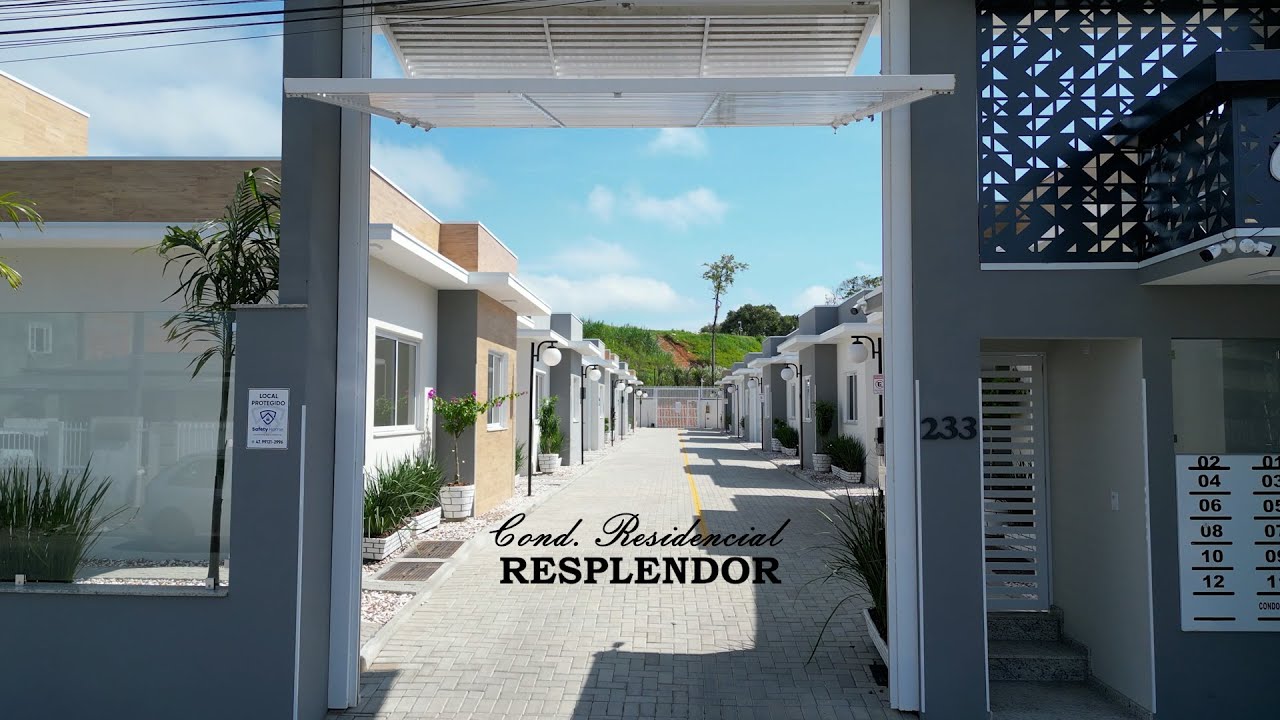Video de apresentação