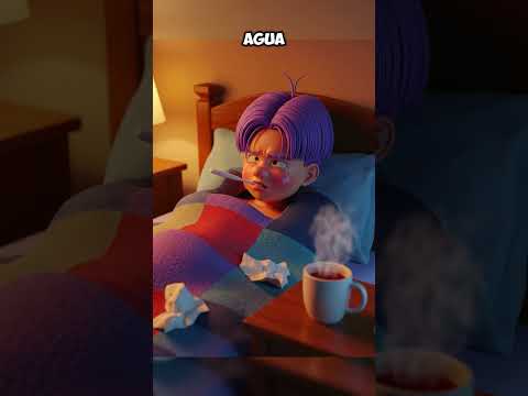 Bulma baña a los Cochinos!