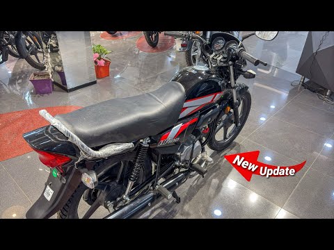 2025 Model Hero Hf 100 Review | Hf Deluxe 2025 Model | Hf Deluxe bike | hero bike video | hf deluxe