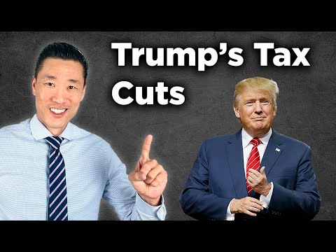 Trump Tax Cuts Will Require Cuts to Medicare or Medicaid