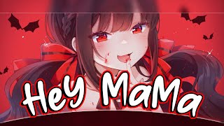 Nightcore David Guetta Hey Mama 