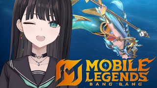 【モバレ】パーティーでランク上げ！【JP Vtuber/Mikoshi】