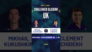 Tennis Prediction Today: Mikhail Kukushkin vs Clement Chidekh