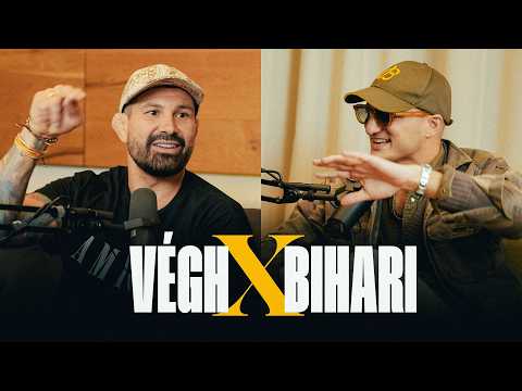 VÉGH ATTILA x BIHARI ÁDÁM | A NETFLIX SZTORI