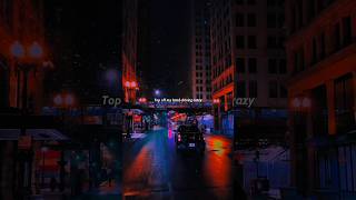 Myles Lloyd - Drive Me Crazy (Lyrics) | Top off my lamb driving crazy | Aesthetic #drivemecrazy